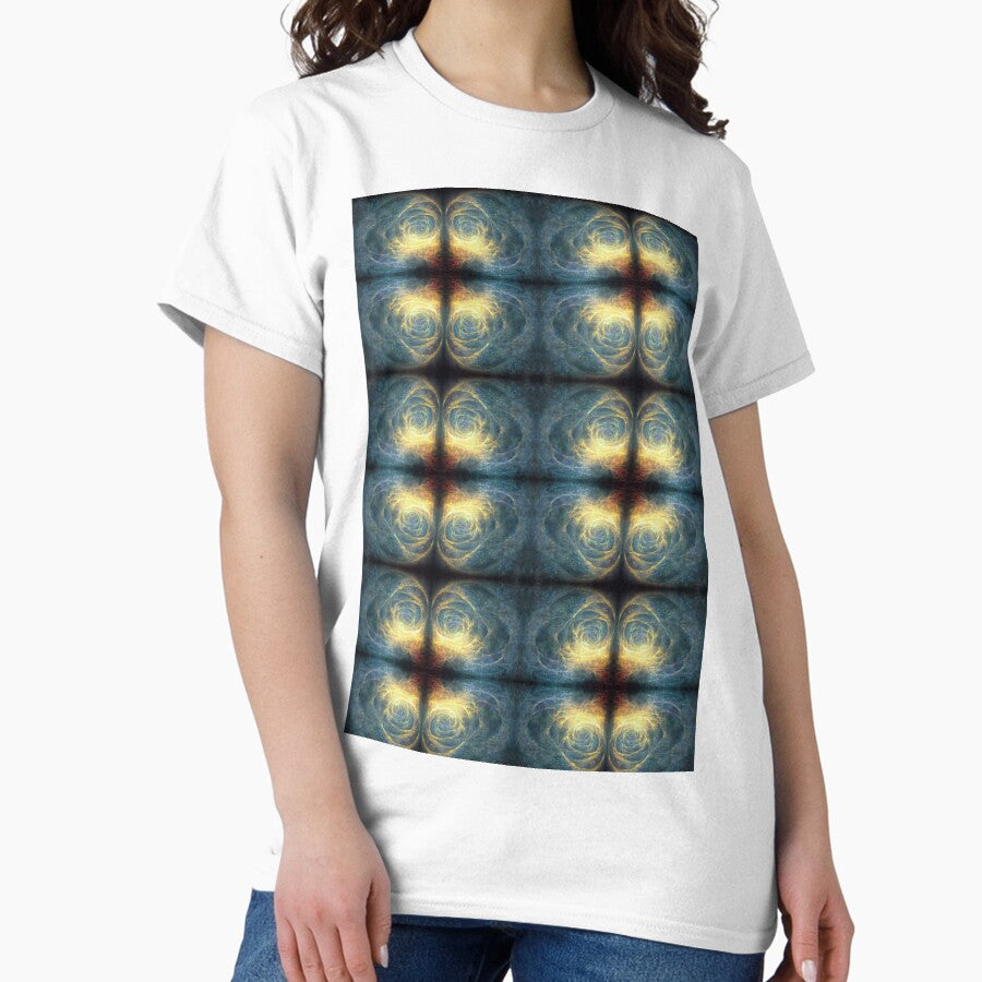 celestial flower Classic T-Shirt