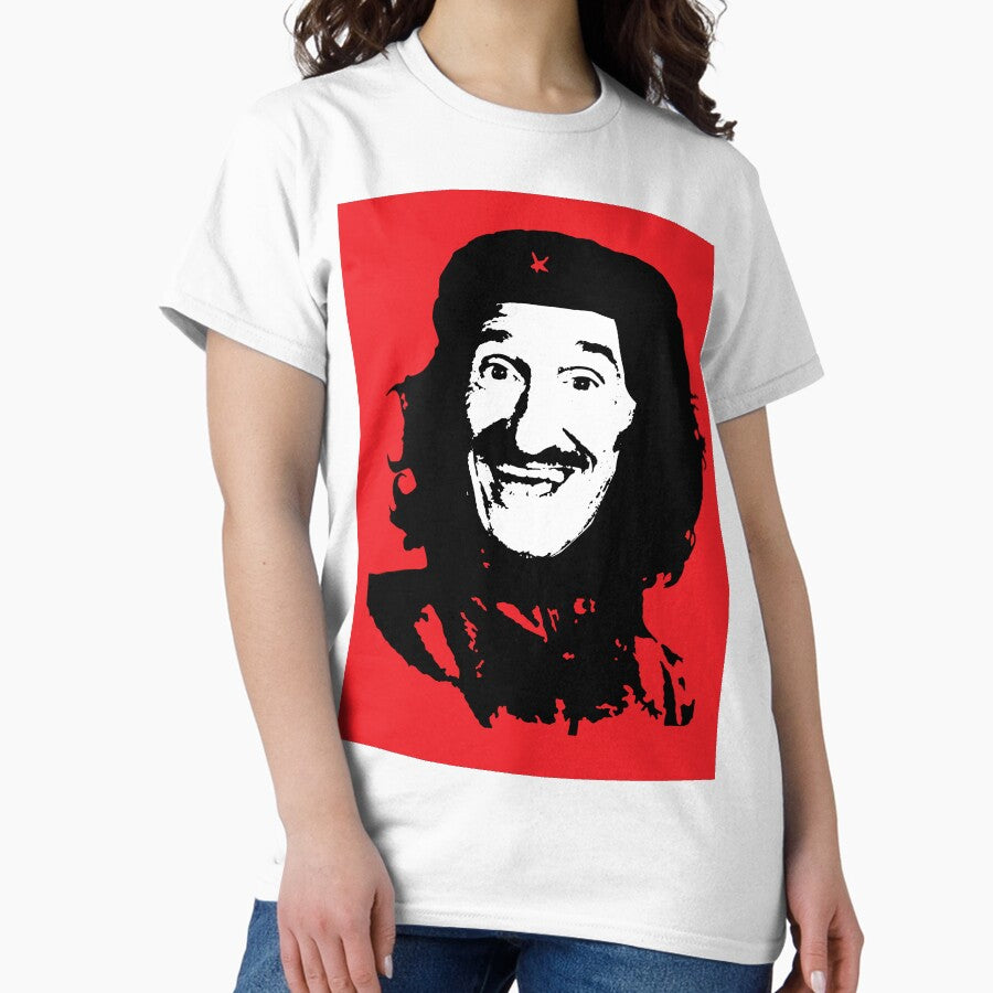 Che Guevara Chuckle Classic T Shirt