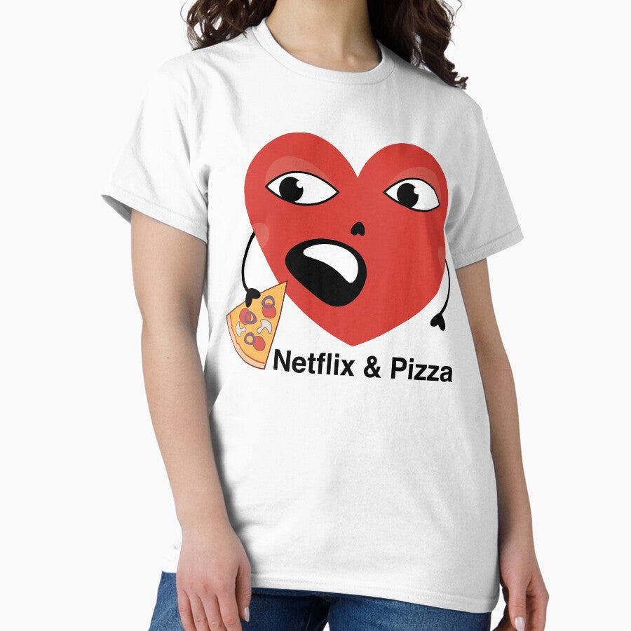 Pizzas lover Classic T-Shirt