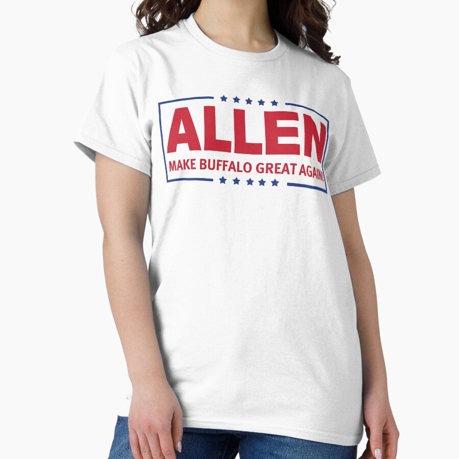 Allen MBGA! Classic T-Shirt
