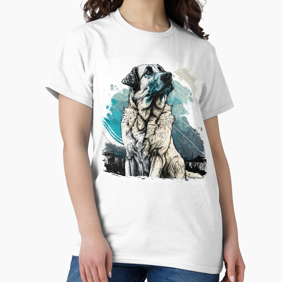 Anatolian Shepherd Classic T Shirt