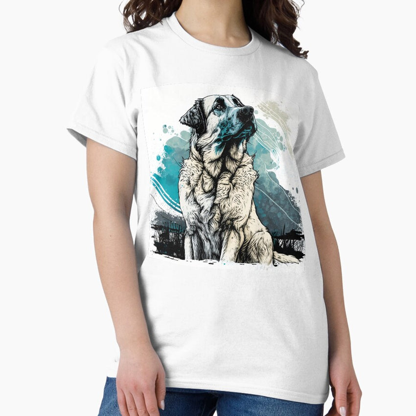 Anatolian Shepherd Classic T Shirt