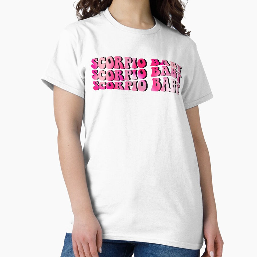 Scorpio Baby Classic T-Shirt