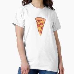 SJs Doodle Adventures: Pizza Doodle Classic T-Shirt