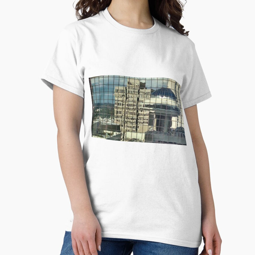 Atlanta Reflections Classic T Shirt