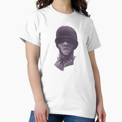6Lack Purple Photo Classic T Shirt