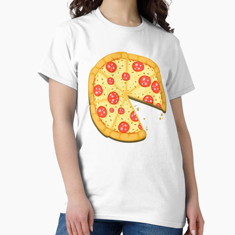 Pizza dad Classic T-Shirt