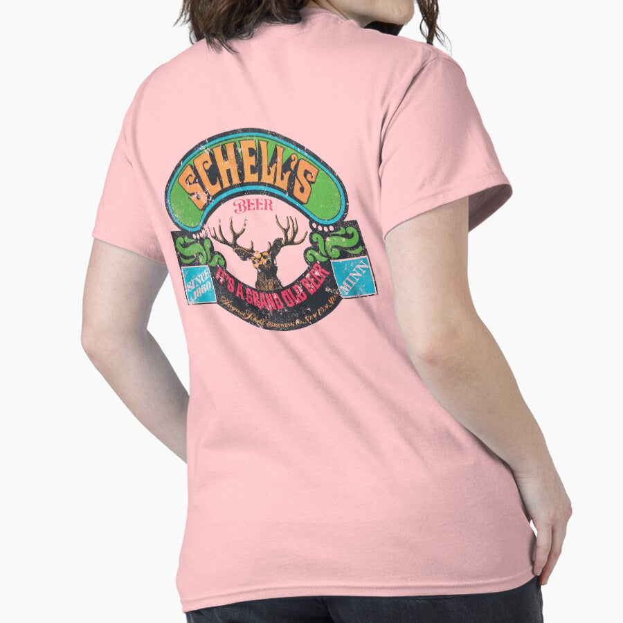 Shells Beer Classic T-Shirt
