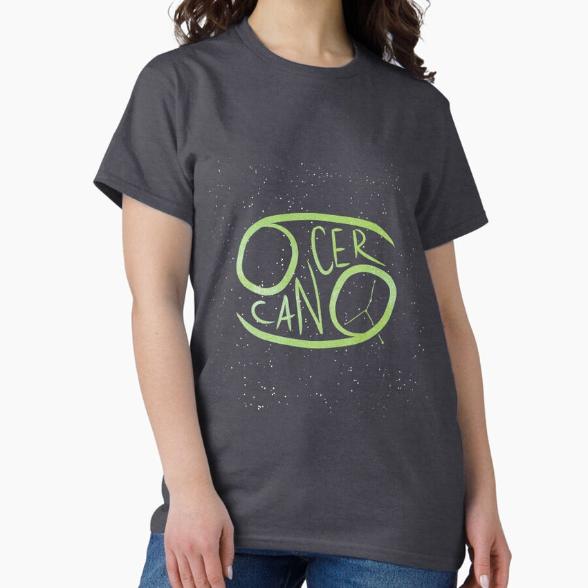 Starry Cancer Classic T-Shirt
