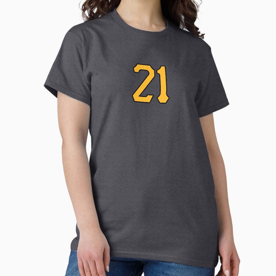 21 x Roberto Clemente x Pirates Classic T-Shirt