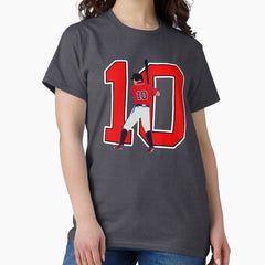 ATLANTA VINTAGE CHIPPER Classic T-Shirt