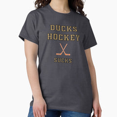 Anaheim Ducks Hockey...Is Not Great Classic T-Shirt