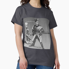 Barbenheimer Let The Showdown Begin Classic T Shirt