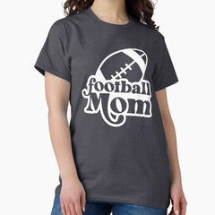 Atlanta Rabbits Football Mom Classic T Shirt