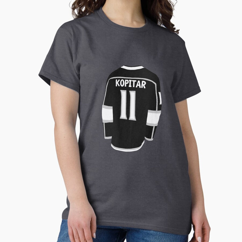 Anže Kopitar Jersey Classic T-Shirt