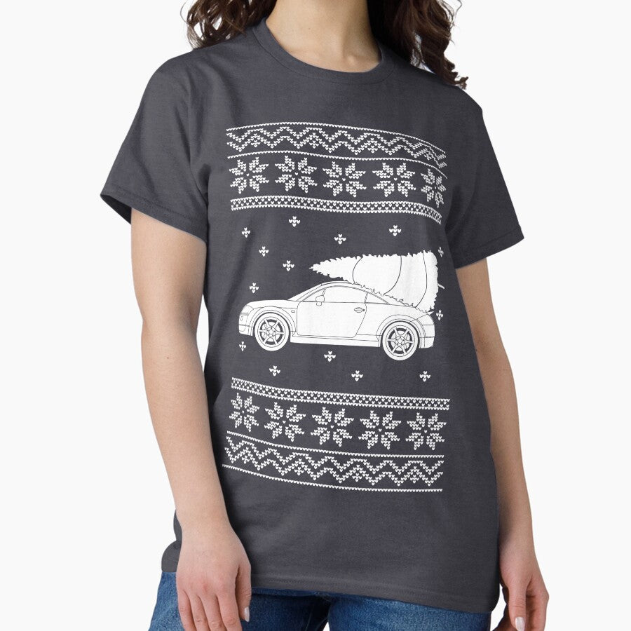 Audi TT Christmas Classic T-Shirt