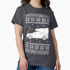 Audi TT Christmas Classic T-Shirt