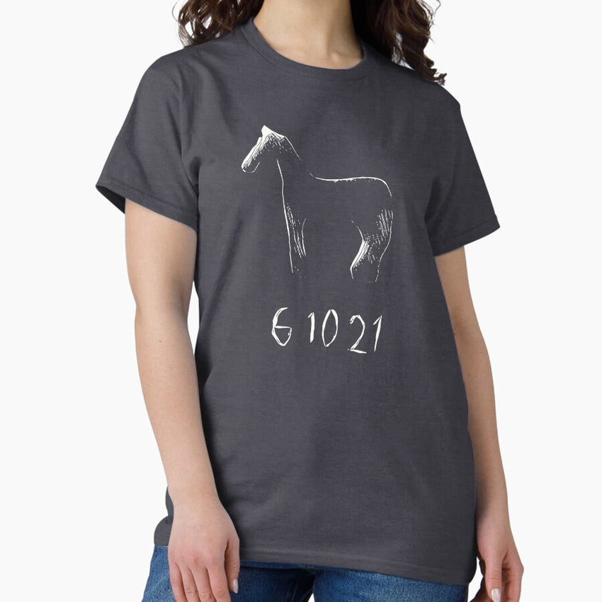 Horse - 6 - 10 - 21 Classic T-Shirt