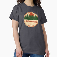 Chattahoochee National Forest Classic T-Shirt
