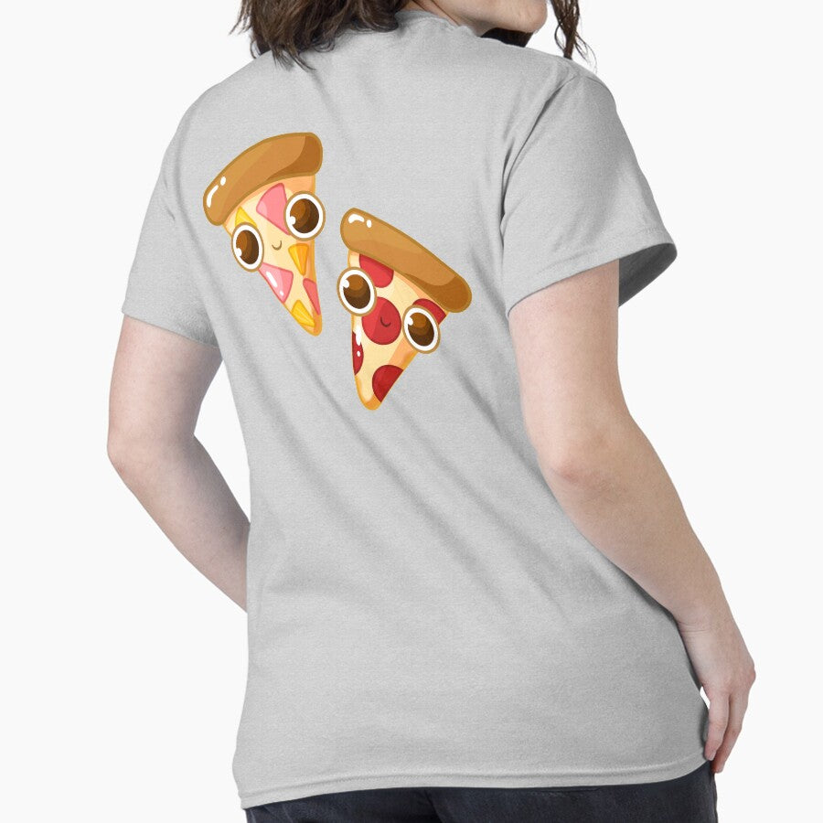 Pizza Bros-sos Classic T-Shirt