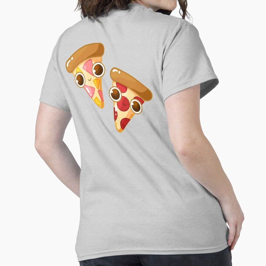 Pizza Bros-sos Classic T-Shirt