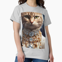 Copy of Animal royalty Classic T-Shirt