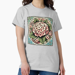 Hydrangeas Classic T-Shirt