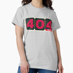 Area Code 404 Classic T Shirt