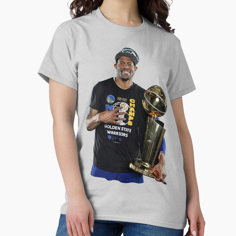 Andre Iguodala Champions 2022 Classic T-Shirt