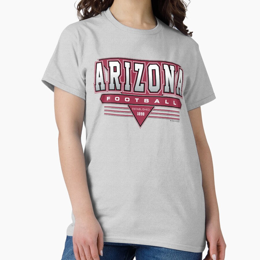 Arizona, Phoenix Football Retro, Vintage Cardinals Inspired 90s Throwback Classic T-Shirt