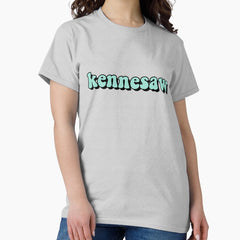 Mint Kennesaw Classic T-Shirt