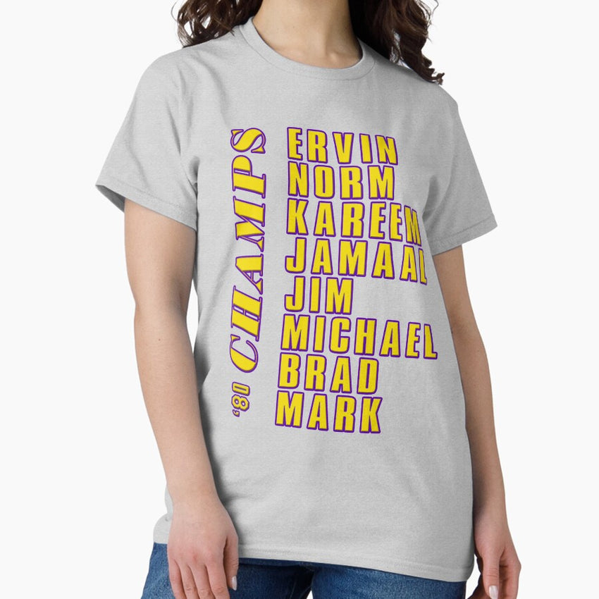 80 Champs Classic T Shirt