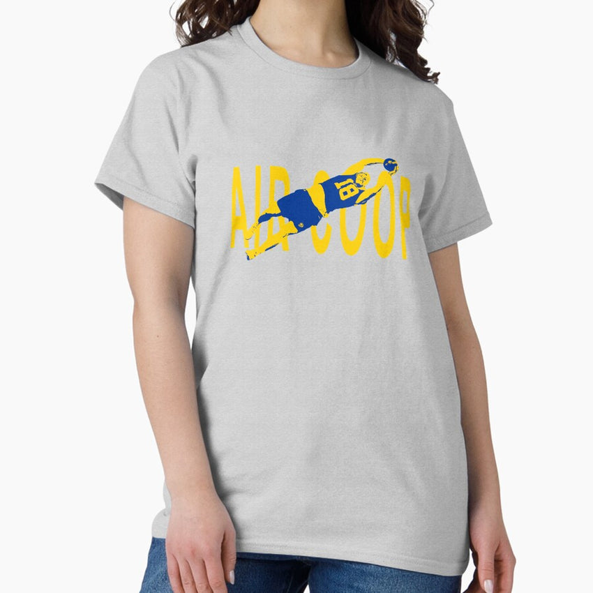 Air Coop - Color Rush Classic T-Shirt