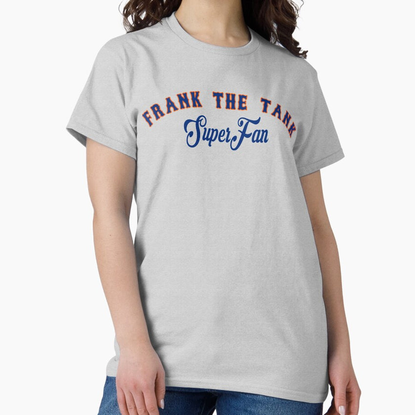 Barstool Sports' Frank the Tank SuperFan merch Classic T-Shirt