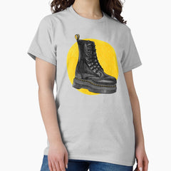 Dr Martens Boot Classic T Shirt