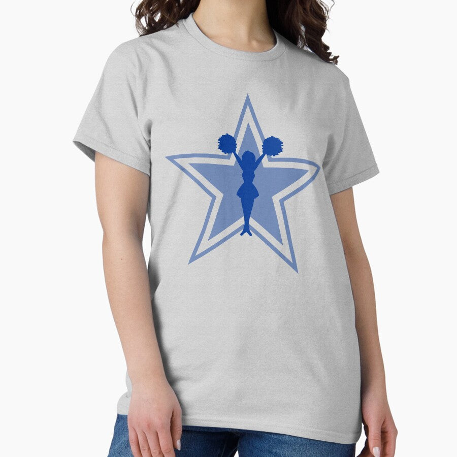 Cheerleader Classic T-Shirt