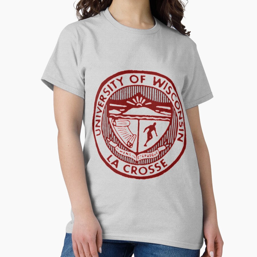 University Of Wisconsin La Crosse Classic T Shirt