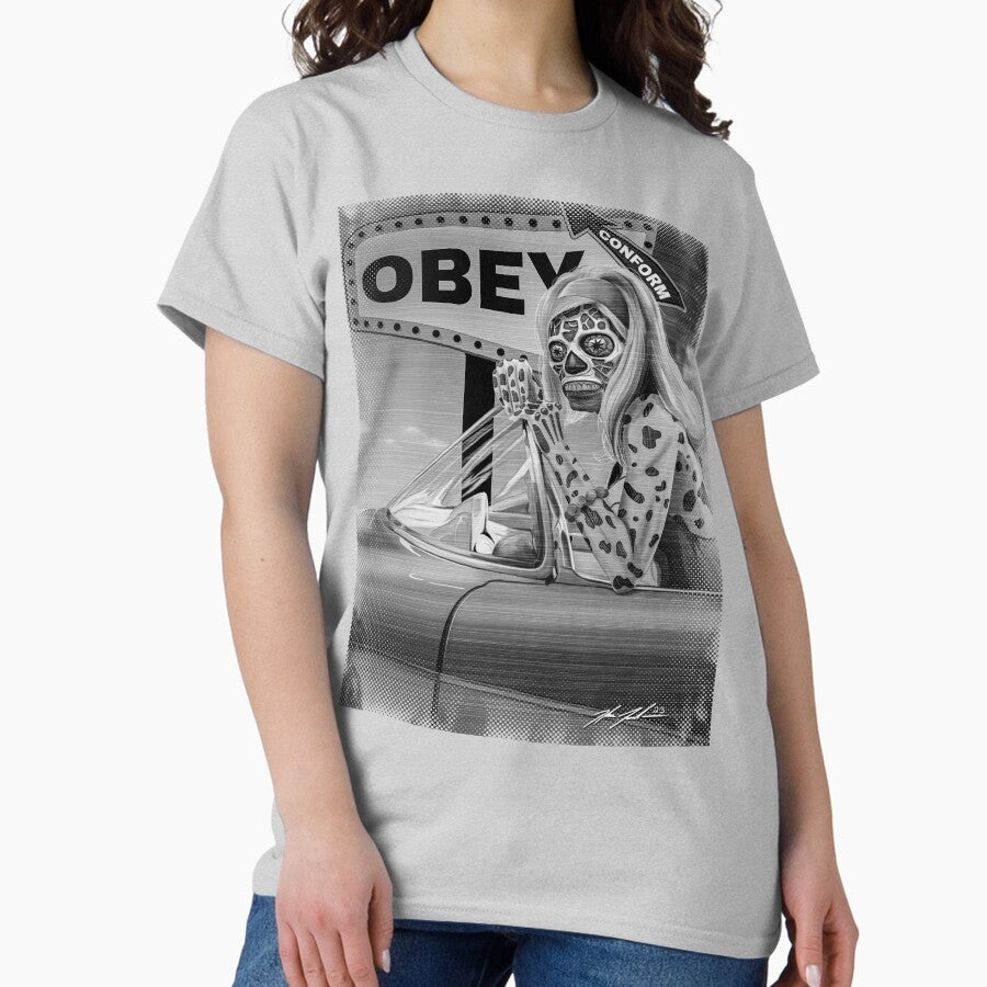 Bar Bey Classic T Shirt