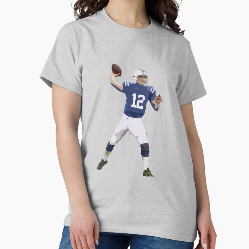 Andrew Luck - Indianapolis Classic T-Shirt