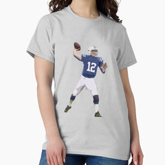 Andrew Luck - Indianapolis Classic T-Shirt
