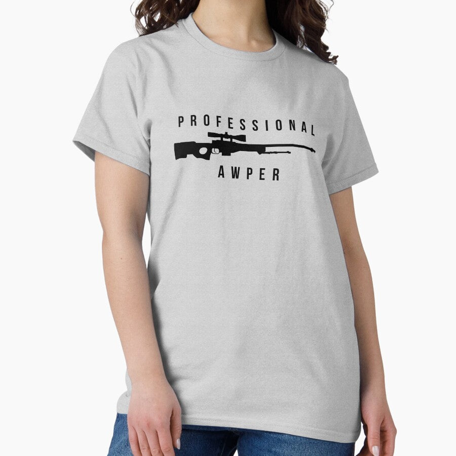 Professional Awper Classic T Shirt