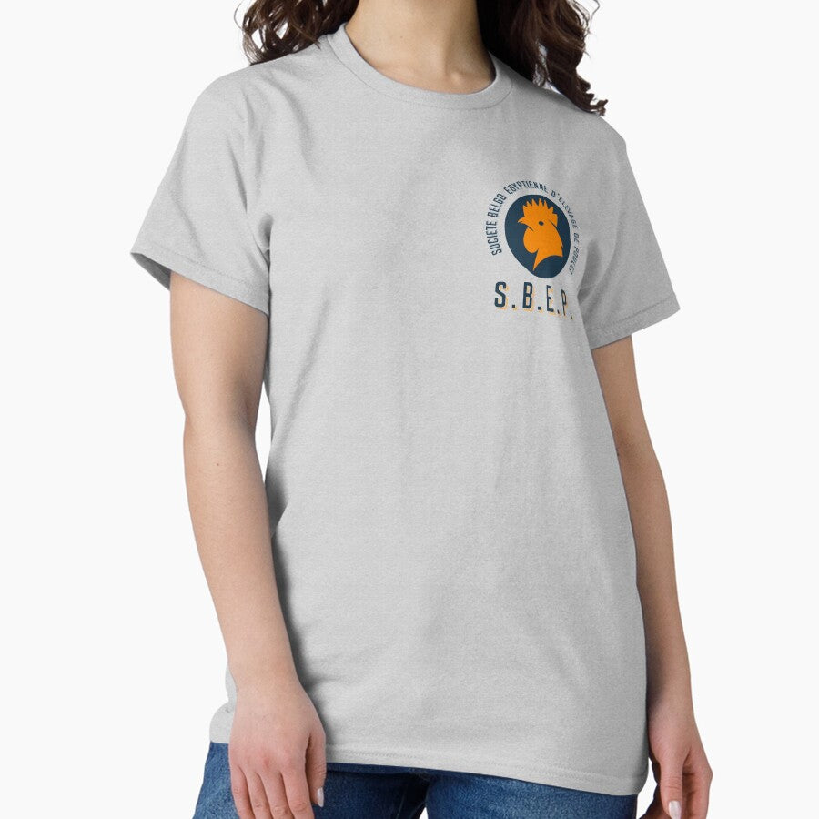 Sbep Oss 117 Classic T Shirt