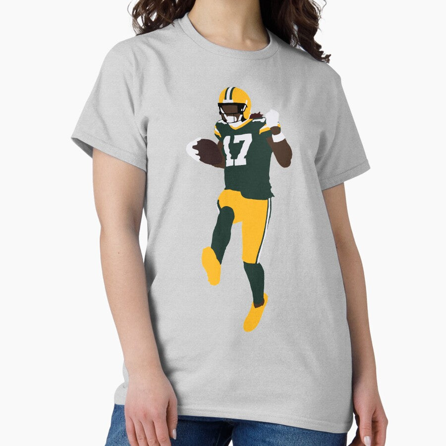 Adams Touchdown Classic T-Shirt