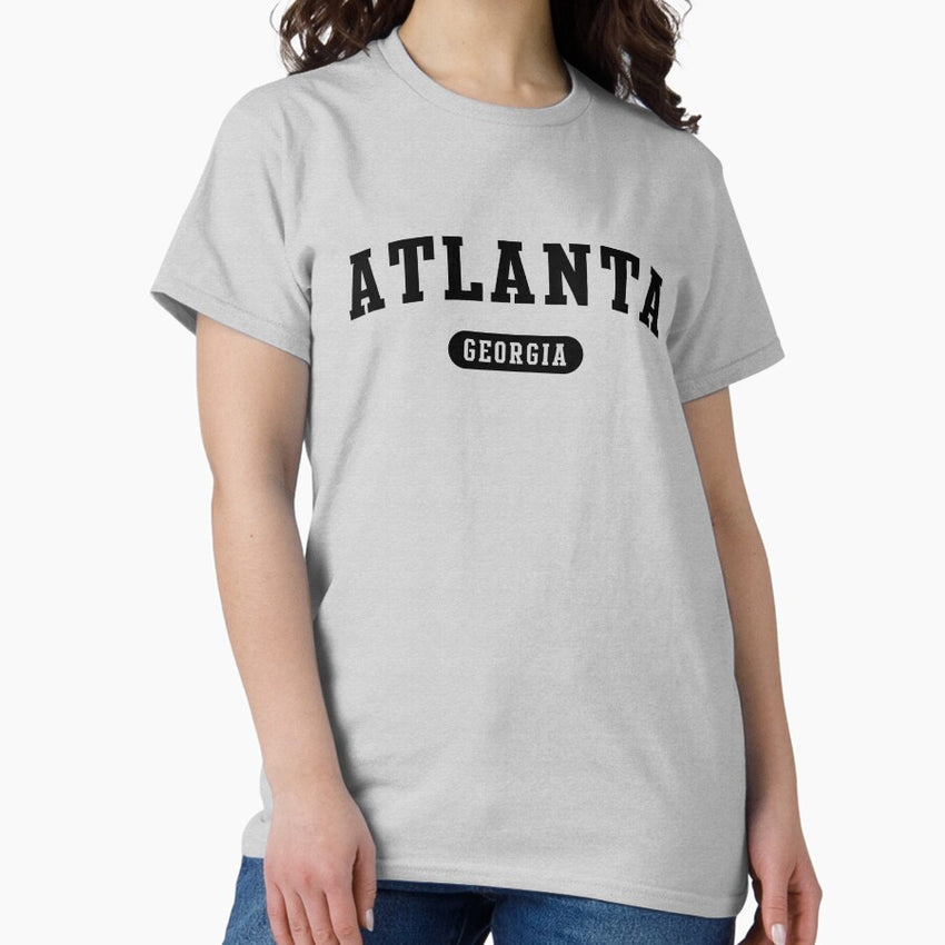 Atlanta Ga Classic T Shirt