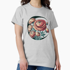 Ranunculus Classic T-Shirt