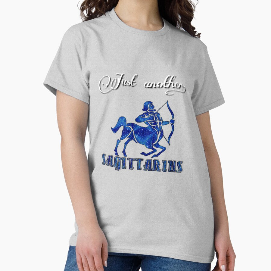 A zodiac sign test for Sagittarius Classic T-Shirt