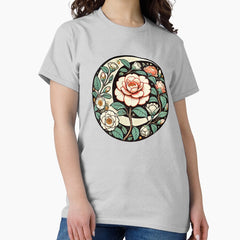 Camellias Classic T-Shirt