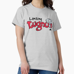 ansing Lugnuts icons Classic T-Shirt