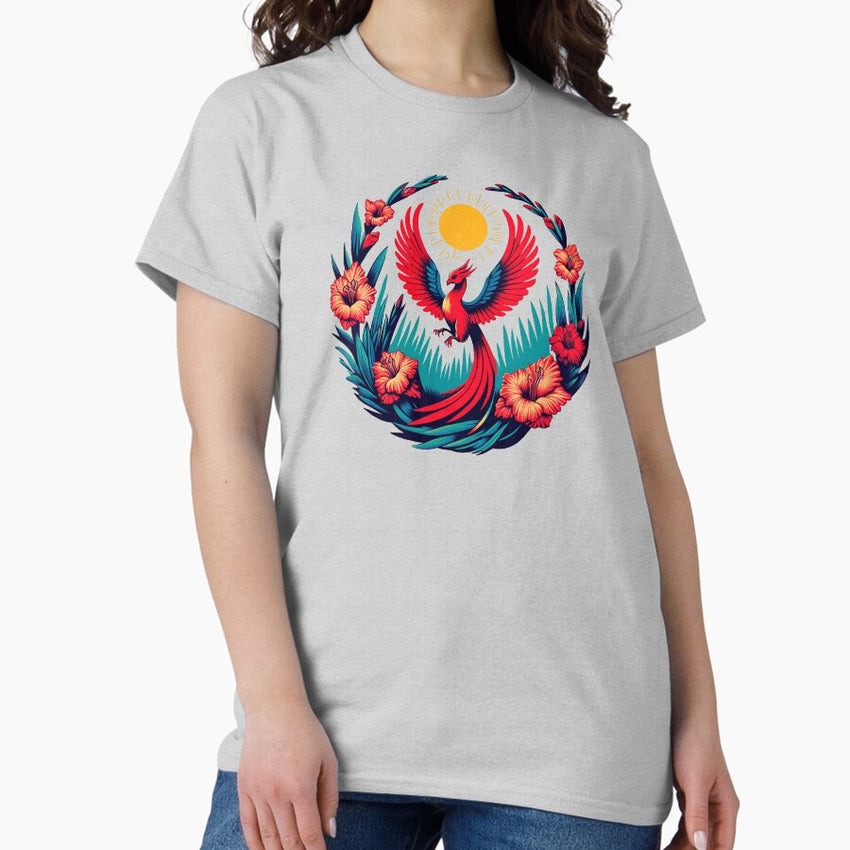 Phoenix rising Classic T-Shirt