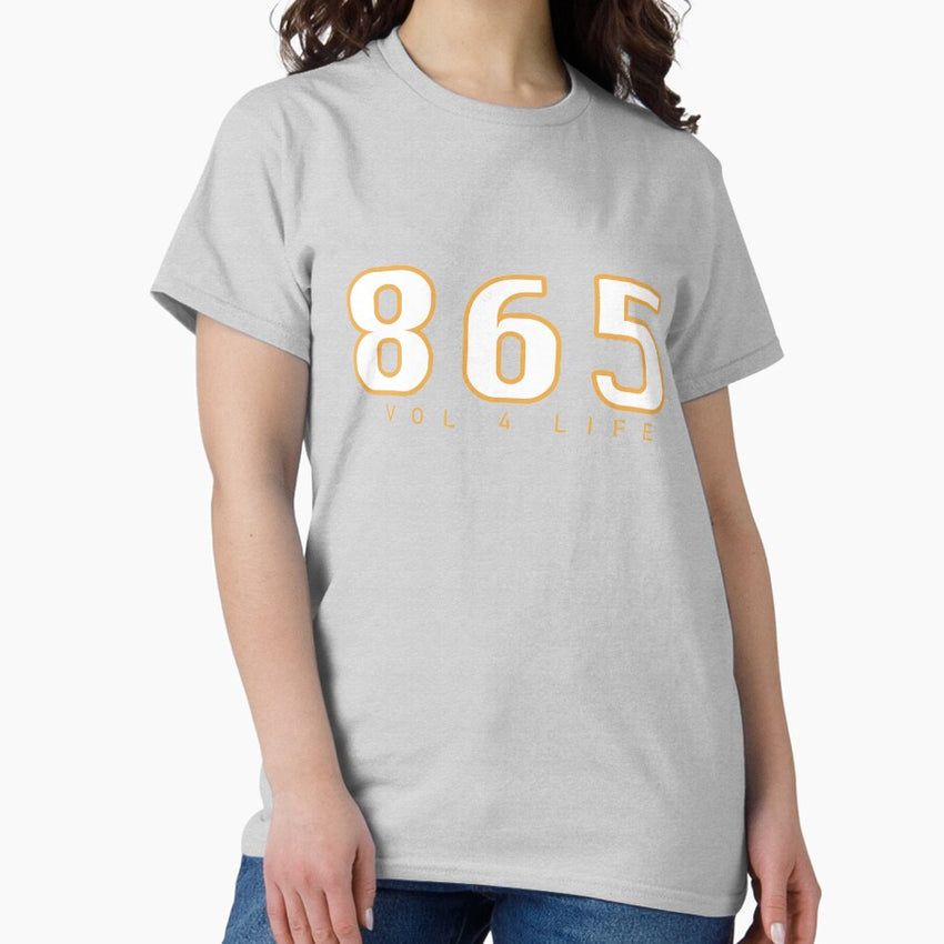 865 Vol 4 Life Classic T-Shirt